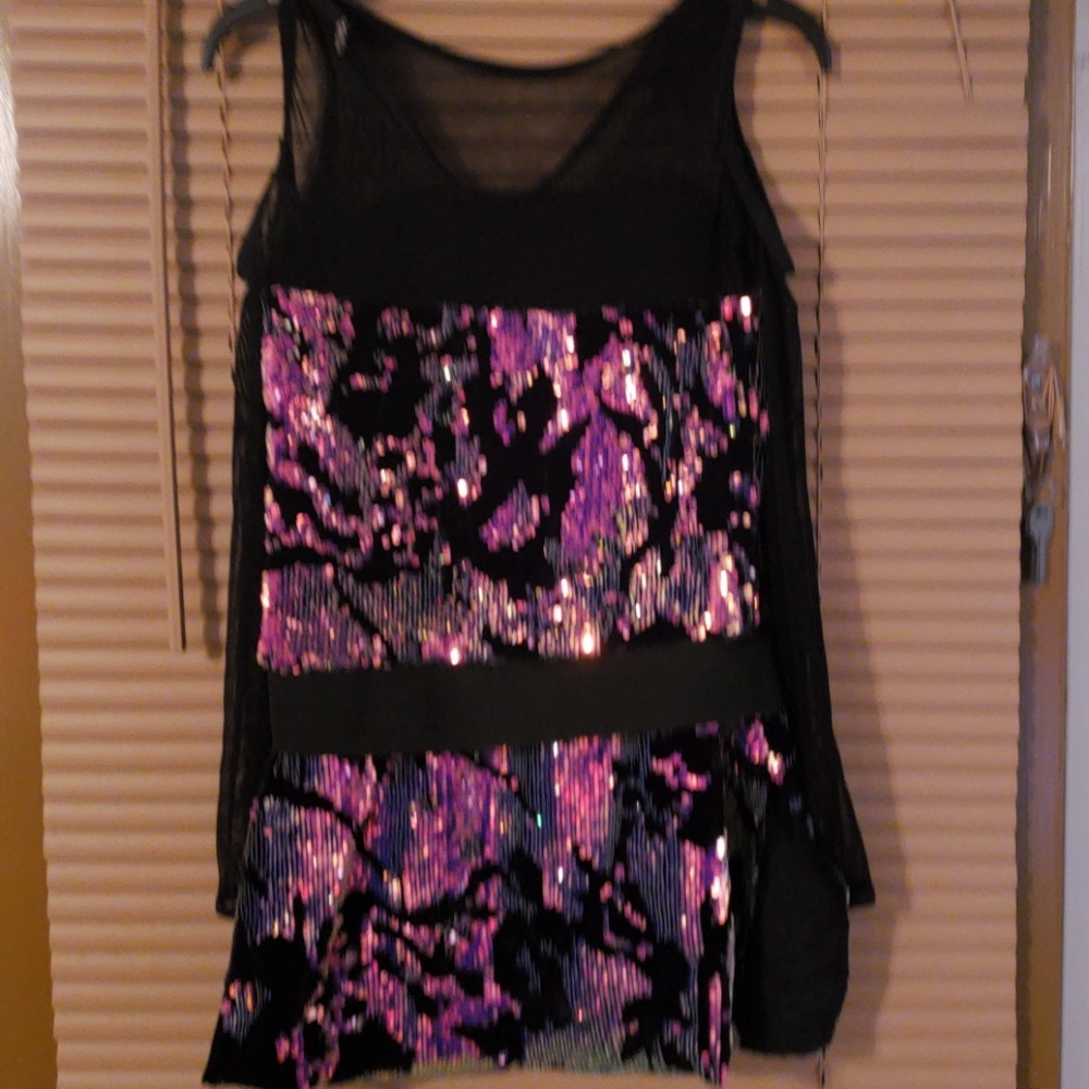 Dance costumes